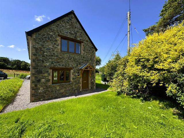 House for rent in Kentisbury, Devon
