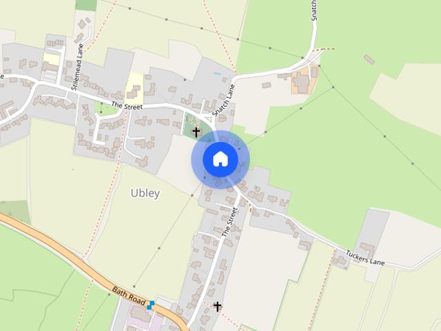 House for rent in Ubley, Bath And North East Somerset