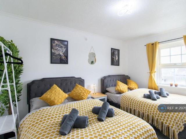 Flat for rent in Milton, City Of Portsmouth