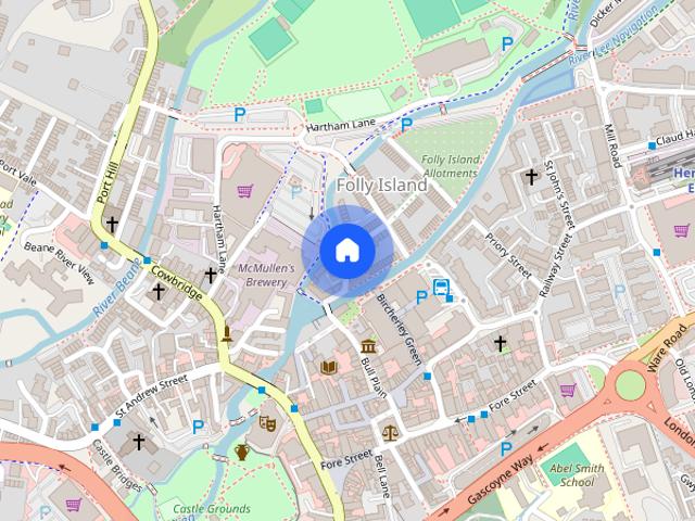 House for rent in Hertford, Colliers End
