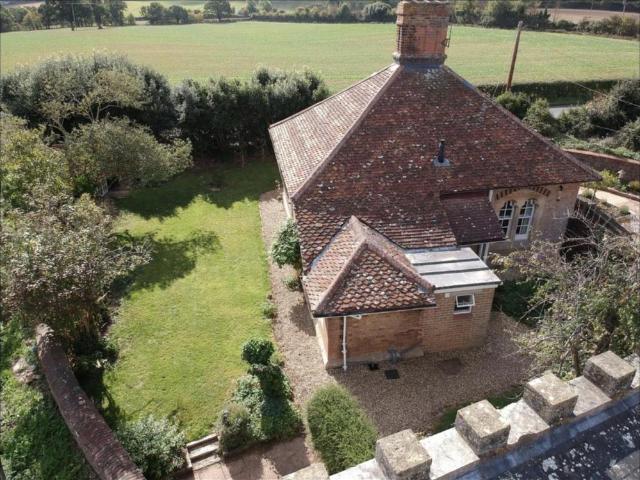 House for rent in Coombe Bottom, Creech St. Michael