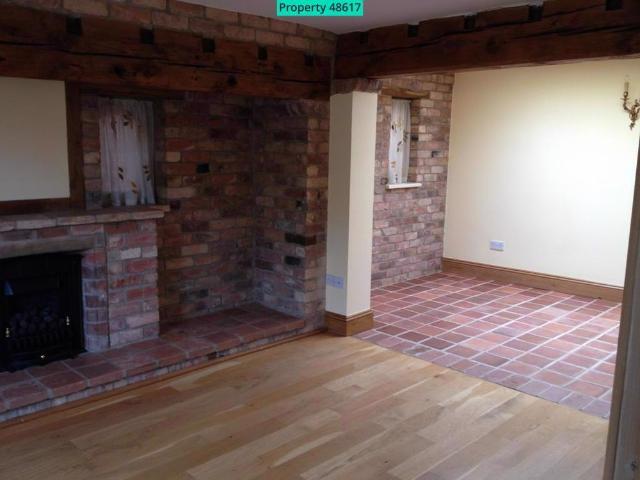 House for rent in Catmose, Oakham