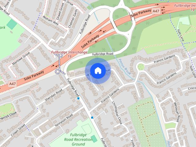 House for rent in Peterborough