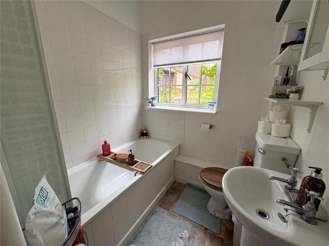 House for rent in The Polygon, City Of Southampton