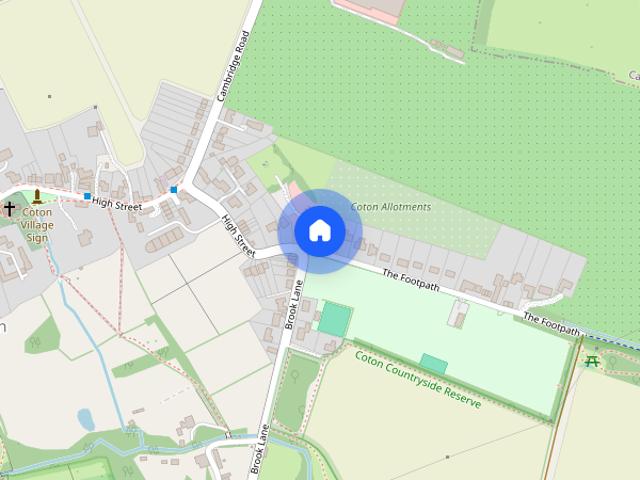 House for rent in Arrington, Cambridgeshire