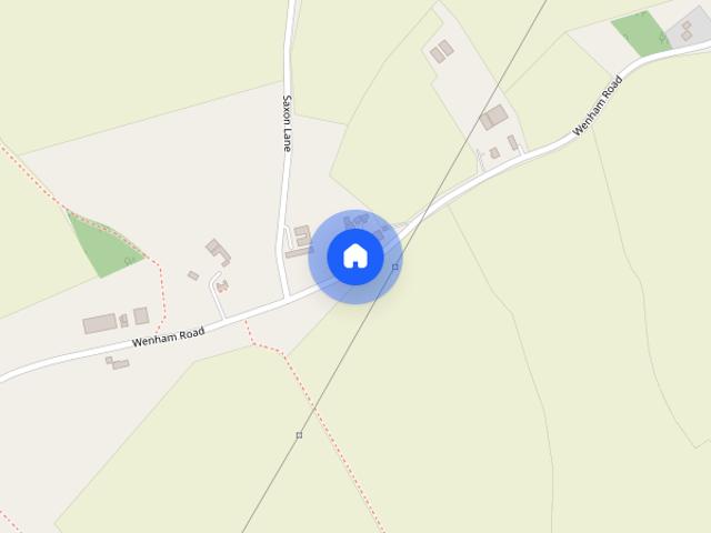 House for rent in Copdock and Washbrook, Chelmondiston