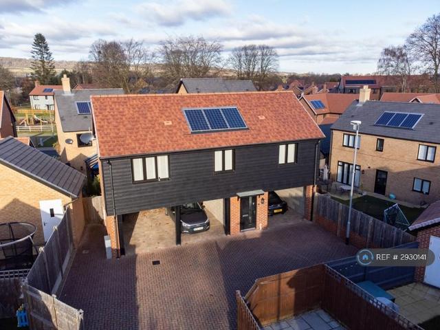 House for rent in Leybourne, Bourne Vale
