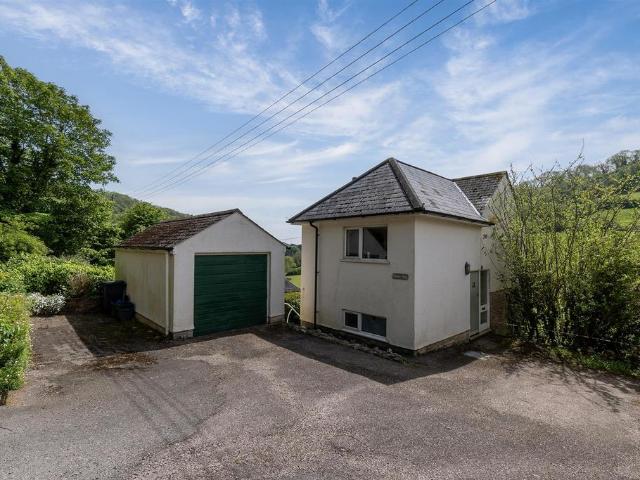 House for rent in Budlake, Devon