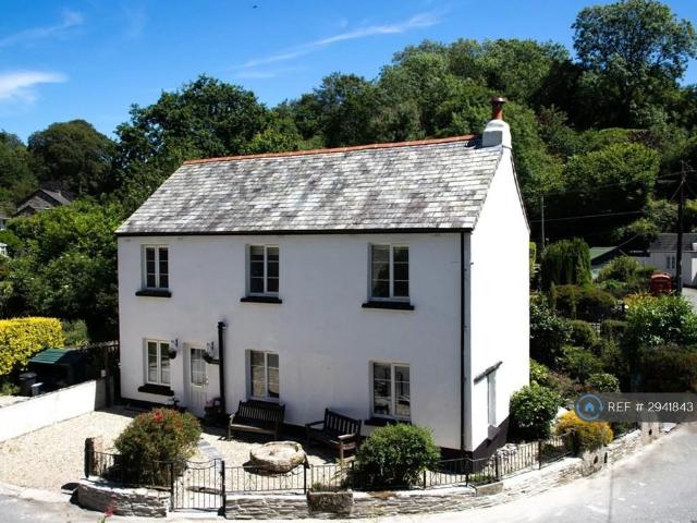House for rent in Milton Combe, Weir Quay