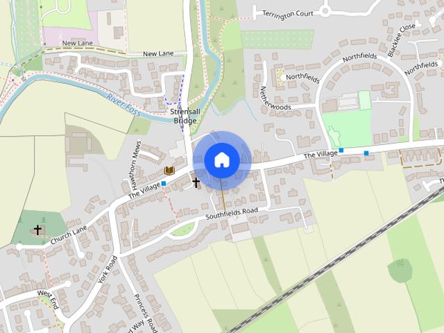 House for rent in Strensall, York