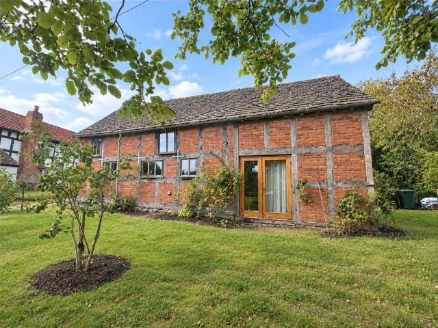 House for rent in Upcott, Almeley