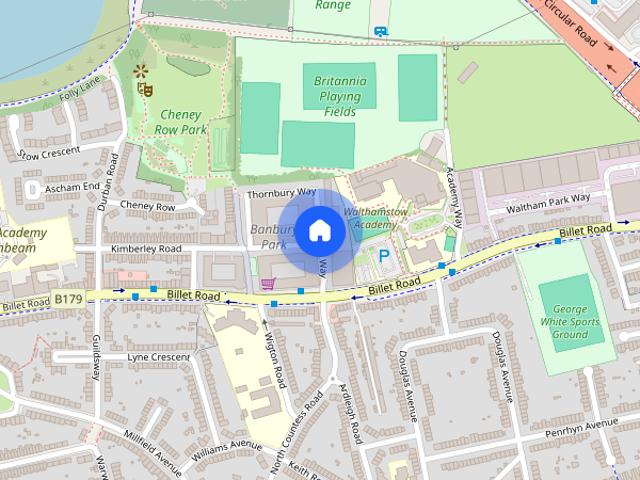 House for rent in Higham Hill, Greater London