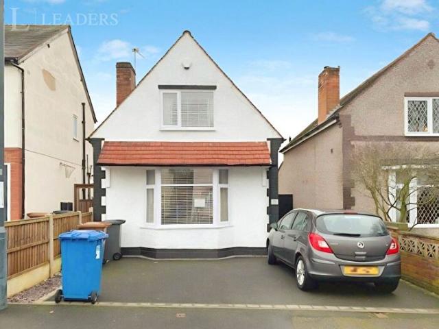 Apartment for rent in Chaddesden, East Midlands