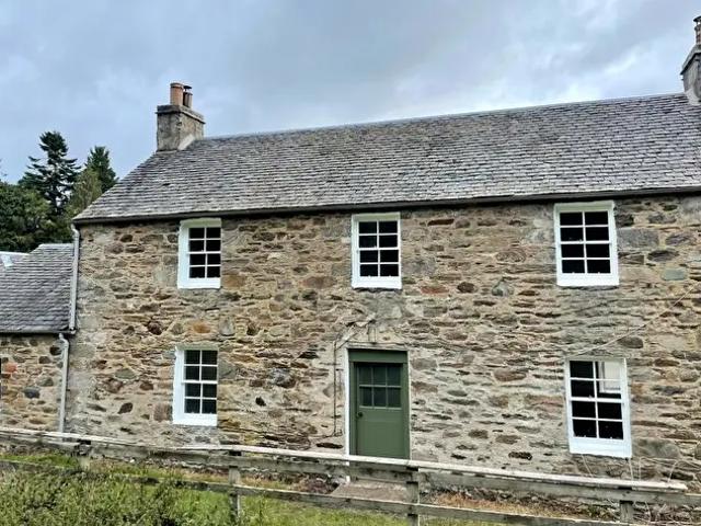 Apartment for rent in Logierait, Scotland