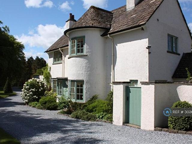 Apartment for rent in Dunkeld, Scotland
