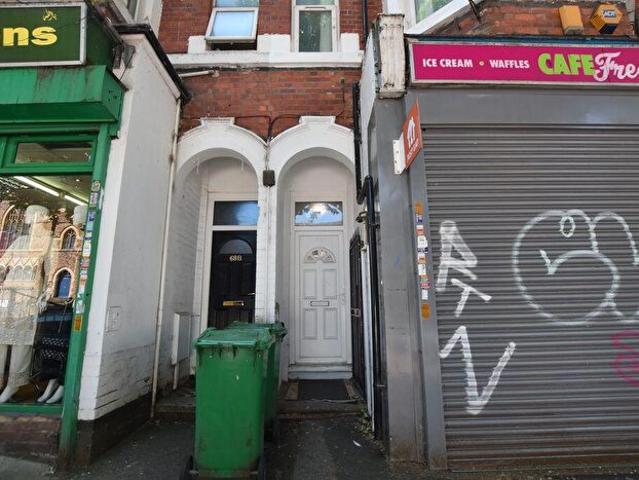 Apartment for rent in Hyson Green, Haddon