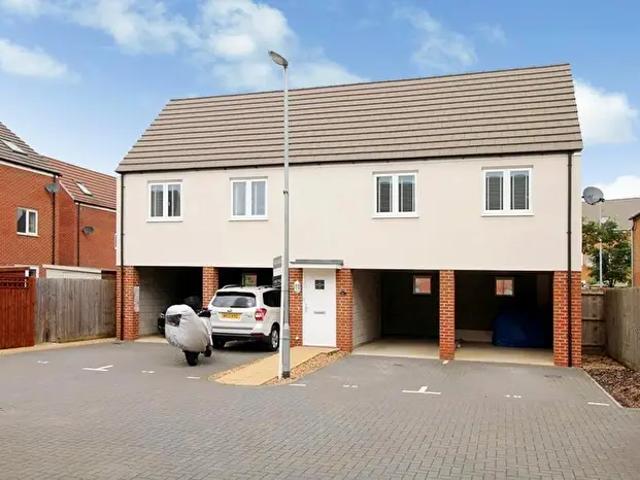 Apartment for rent in Broughton Gate, Monkston Park