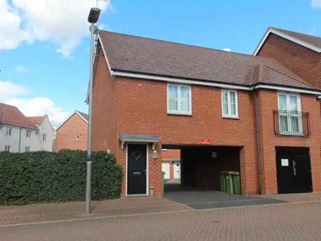 Apartment for rent in Bletchley and Fenny Stratford, Bletchley