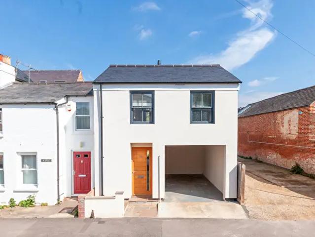 Apartment for rent in The Slade, Oxfordshire
