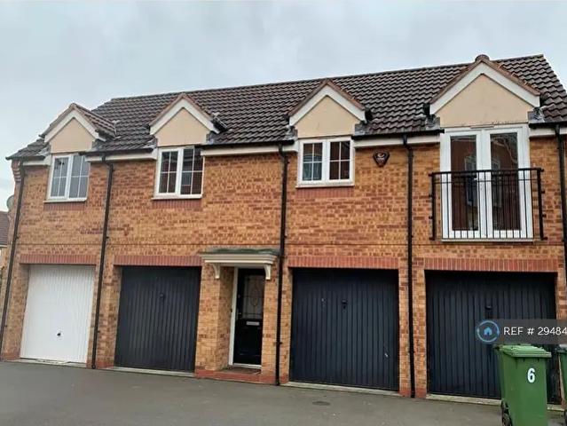 Apartment for rent in Pinfold, Leicestershire
