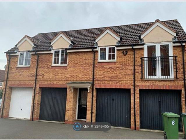 Apartment for rent in Pinfold, Leicestershire
