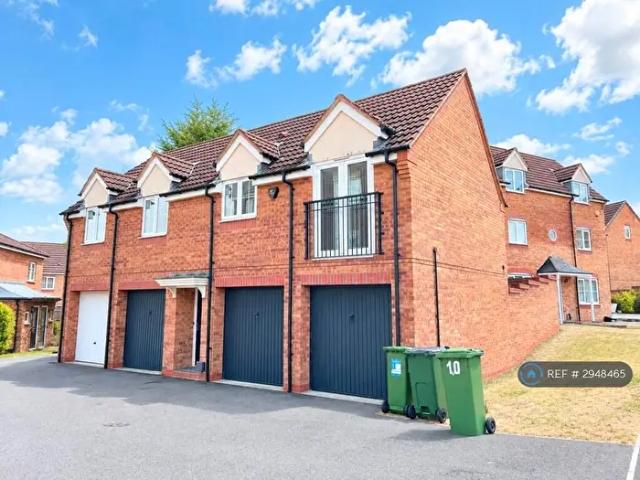 Apartment for rent in Thorpe Astley, Blaby