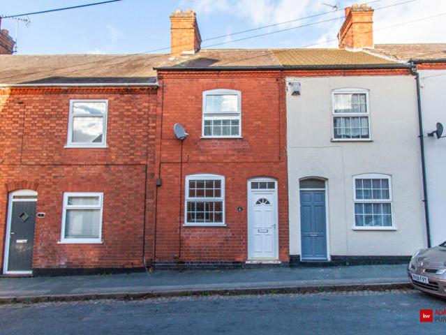 Apartment for rent in Barwell, Barton