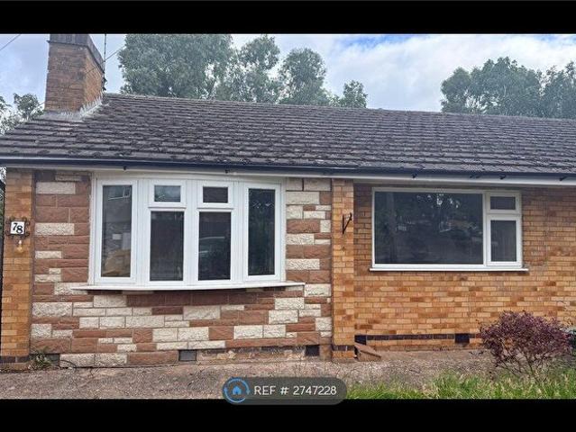 Apartment for rent in Wigston Magna, Leicestershire