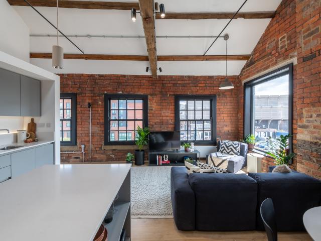 House for rent in Devonshire, Sheffield