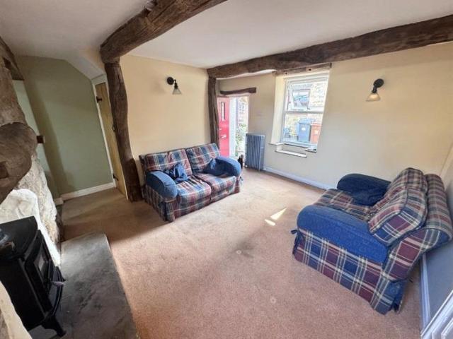 House for rent in Wash, Charlesworth