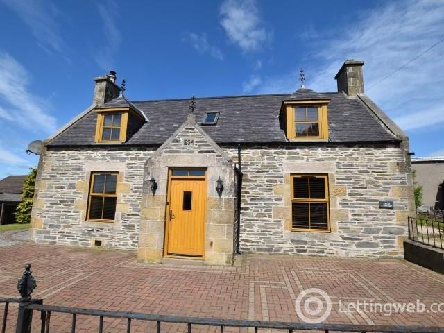 House for rent in Scotland