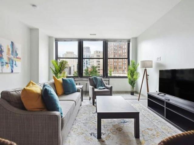 Apartment for rent in Detroit, Michigan