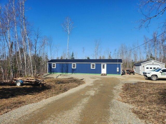 House for sale in Dixmont, Maine