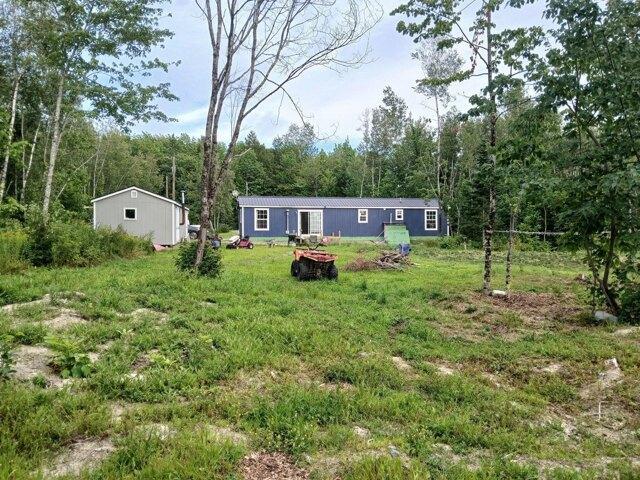 House for sale in Dixmont, Maine