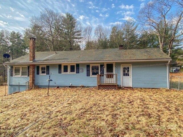 House for sale in Douglas, Massachusetts