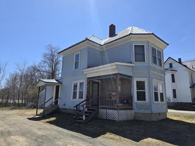 House for sale in Dover Foxcroft, Maine