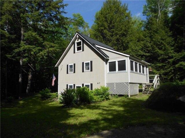House for sale in Dover Foxcroft, Maine