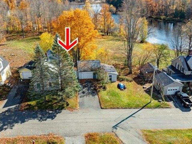 House for sale in Dover Foxcroft, Maine