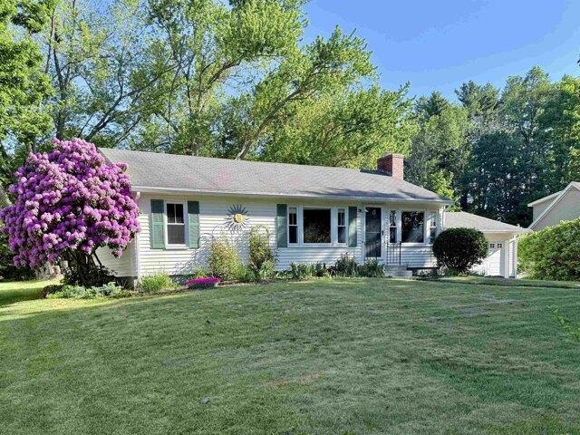House for sale in New Hampshire