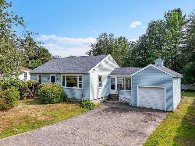 House for sale in New Hampshire