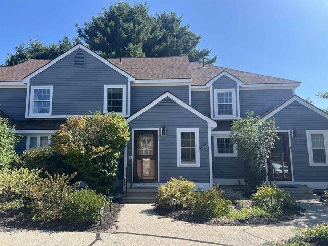 House for sale in New Hampshire