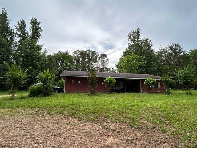 House for sale in Duck Hill, Mississippi