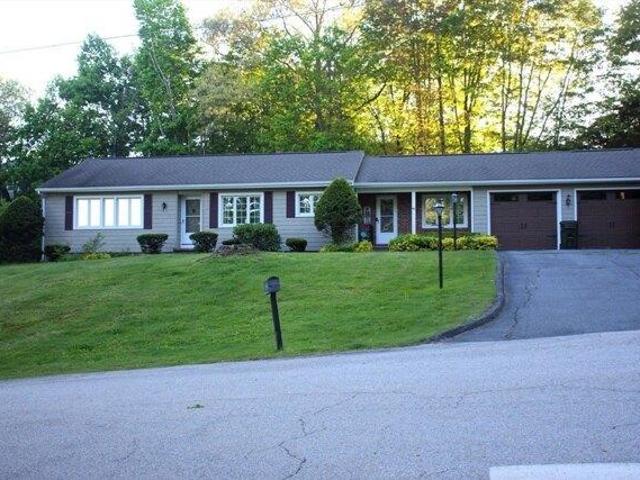 House for sale in Dudley, Massachusetts