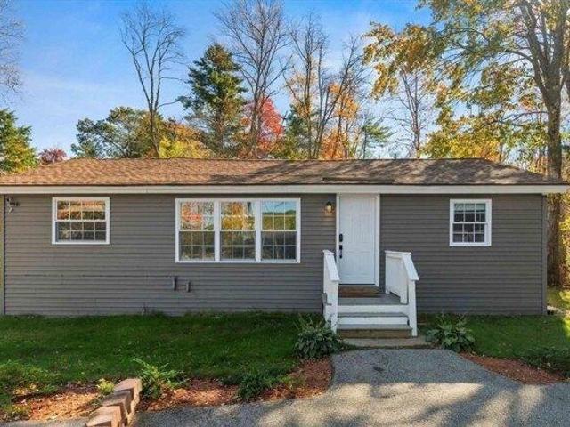 House for sale in New Hampshire
