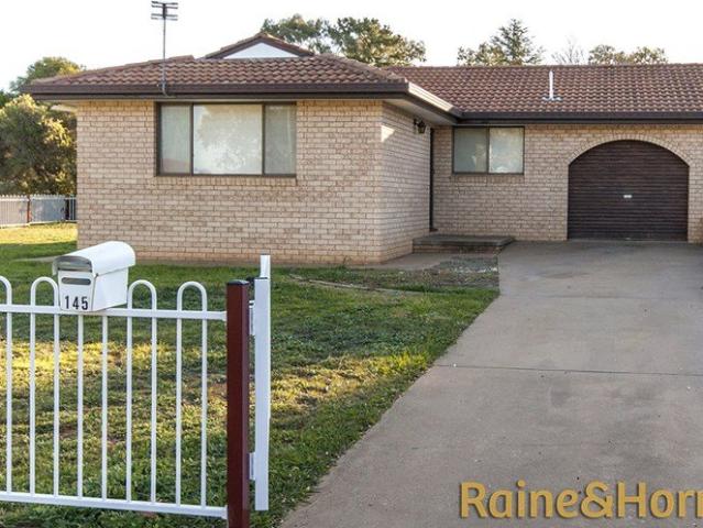 Duplex for rent in Churchill Gardens, Dubbo