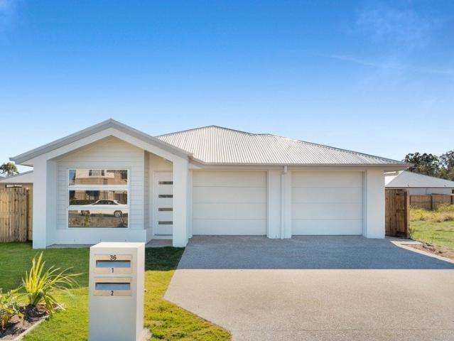 Duplex for rent in Toombul, Queensland