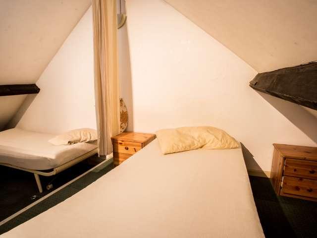 Appartement location à Elsene, Bruxelles