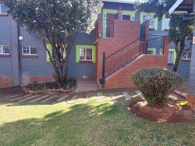 Apartment for rent in Waterkloof, Gauteng