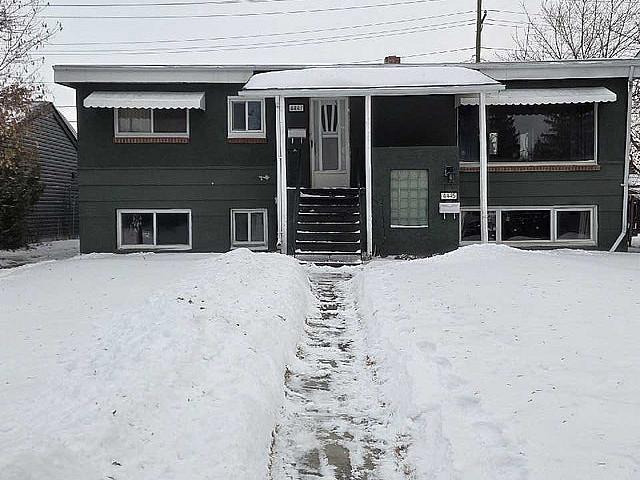 Duplex for rent