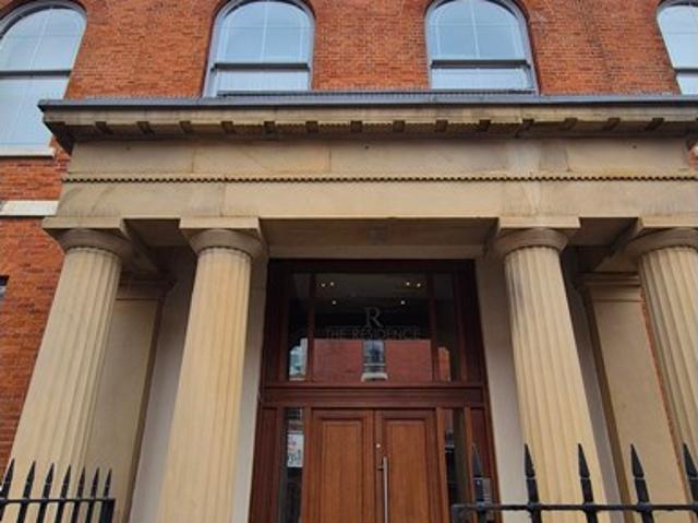 Apartment for rent in Hurst, Greenheys